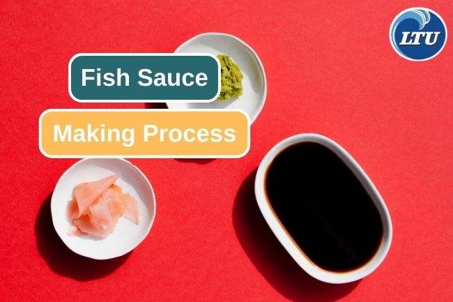 Learn about Fish Sauce Making Process